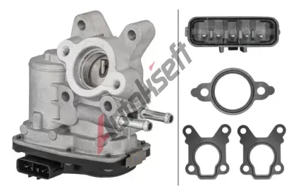 HELLA AGR ventil HE 6NU014864-661, 6NU 014 864-661
