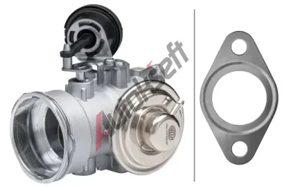 HELLA AGR ventil HE 6NU014864-671, 6NU 014 864-671