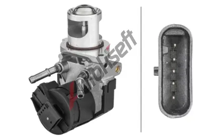 HELLA AGR ventil HE 6NU014864-681, 6NU 014 864-681