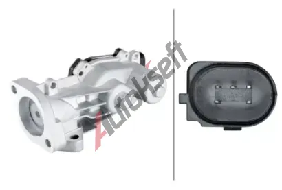 HELLA AGR ventil HE 6NU014864-711, 6NU 014 864-711