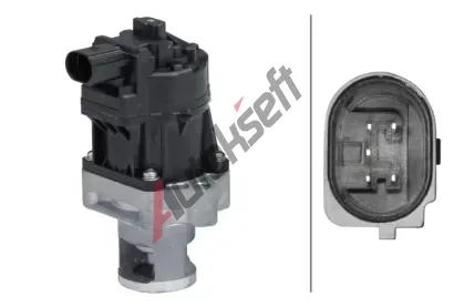 HELLA AGR ventil HE 6NU014864-731, 6NU 014 864-731