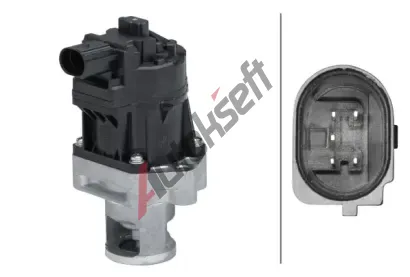 HELLA AGR ventil HE 6NU014864-741, 6NU 014 864-741