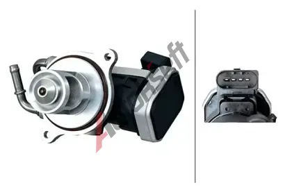 HELLA AGR ventil HE 6NU014864-881, 6NU 014 864-881