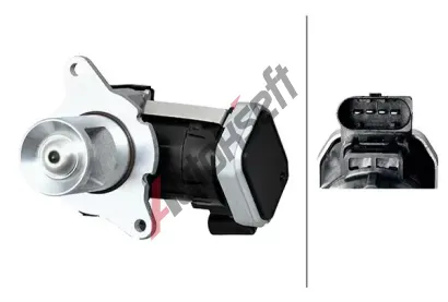 HELLA AGR ventil HE 6NU014864-901, 6NU 014 864-901