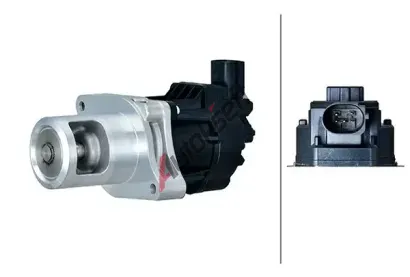 HELLA AGR ventil HE 6NU014864-921, 6NU 014 864-921 HELLA AGR ventil HE 6NU014864-921, 6NU 014 864-921