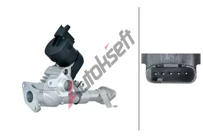 HELLA AGR ventil HE 6NU014864-981, 6NU 014 864-981