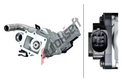HELLA AGR ventil HE 6NU014865-121, 6NU 014 865-121