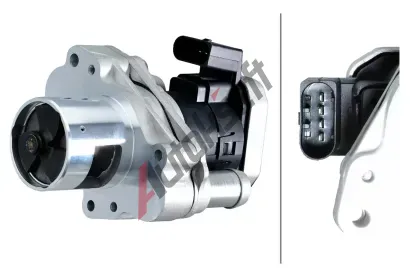 HELLA AGR ventil HE 6NU014865-151, 6NU 014 865-151  HELLA AGR ventil HE 6NU014865-151, 6NU 014 865-151