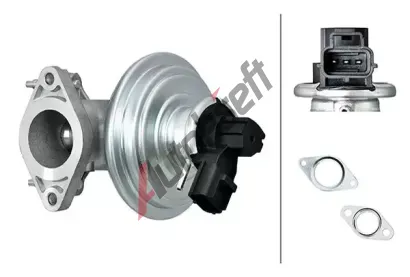 HELLA AGR ventil HE 6NU014865-171, 6NU 014 865-171