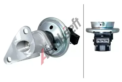 HELLA AGR ventil HE 6NU014865-211, 6NU 014 865-211