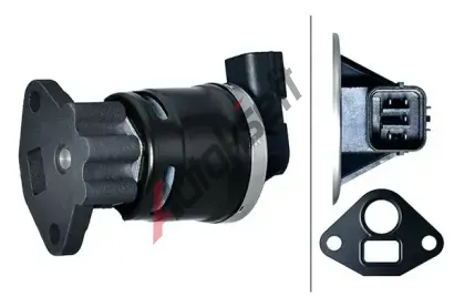 HELLA AGR ventil HE 6NU014865-401, 6NU 014 865-401