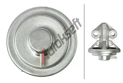 HELLA AGR ventil HE 6NU014865-421, 6NU 014 865-421