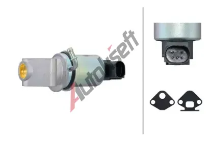 HELLA AGR ventil HE 6NU014865-431, 6NU 014 865-431  HELLA AGR ventil HE 6NU014865-431, 6NU 014 865-431