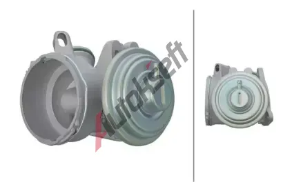 HELLA AGR ventil HE 6NU014865-451, 6NU 014 865-451