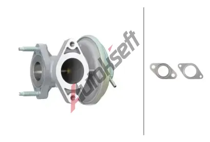 HELLA AGR ventil HE 6NU014865-541, 6NU 014 865-541