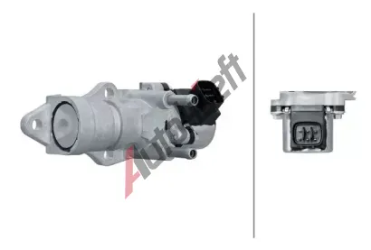 HELLA AGR ventil HE 6NU014865-591, 6NU 014 865-591