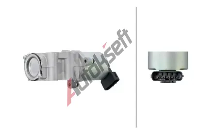 HELLA AGR ventil HE 6NU014865-601, 6NU 014 865-601