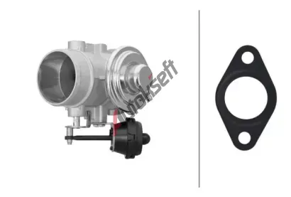 HELLA AGR ventil HE 6NU014865-631, 6NU 014 865-631