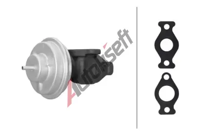 HELLA AGR ventil HE 6NU014865-681, 6NU 014 865-681