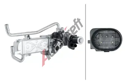 HELLA AGR modul HE 6NU358167-011, 6NU 358 167-011