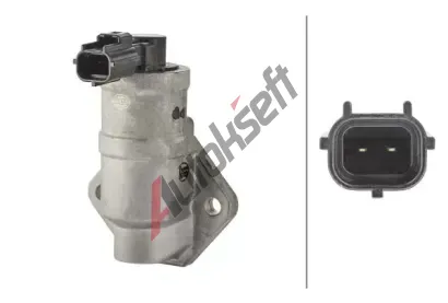 HELLA Volnob�n� regula�n� ventil - p��vod vzduchu HE 6NW009141-551, 6NW 009 141-551