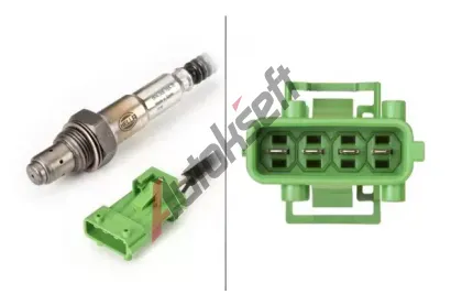 HELLA Lambda sonda HE 6PA009165-701, HE 6PA 009 165-701