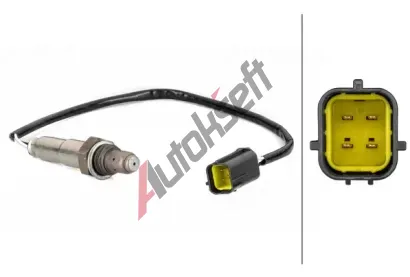 HELLA Lambda sonda HE 6PA009165-731, 6PA 009 165-731