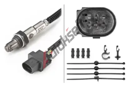 HELLA Lambda sonda HE 6PA 009 166-781, HE 6PA009166-781