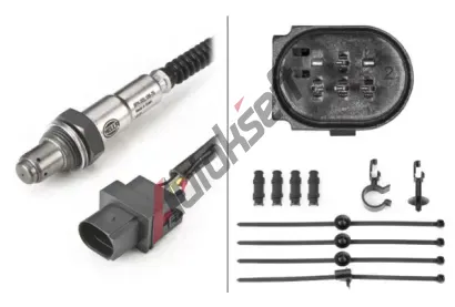 HELLA Lambda sonda HE 6PA 009 166-791, HE 6PA009166-791