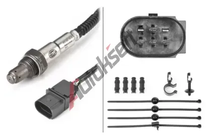 HELLA Lambda sonda HE 6PA009166-851, 6PA 009 166-851
