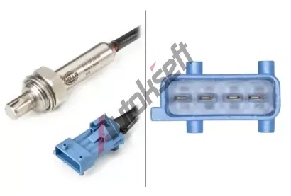 HELLA Lambda sonda HE 6PA358066-081, 6PA 358 066-081