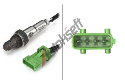 HELLA Lambda sonda HE 6PA358066-261, HE 6PA 358 066-261