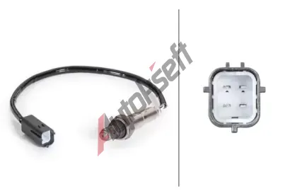 HELLA Lambda sonda HE 6PA358066-681, HE 6PA 358 066-681