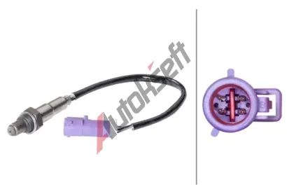 HELLA Lambda sonda HE 6PA358066-981, 6PA 358 066-981