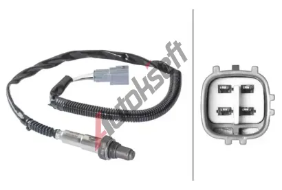 HELLA Lambda sonda HE 6PA358103-011, HE 6PA 358 103-011