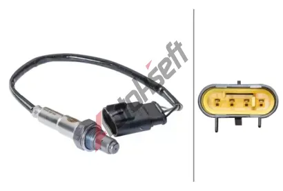 HELLA Lambda sonda HE 6PA358103-031, HE 6PA 358 103-031