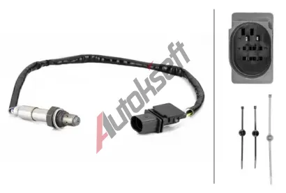 HELLA Lambda sonda HE 6PA358103-101, 6PA 358 103-101