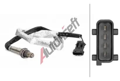 HELLA Lambda sonda HE 6PA358103-221, 6PA 358 103-221