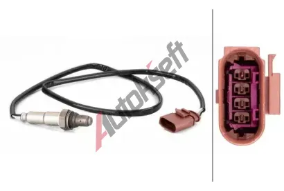 HELLA Lambda sonda HE 6PA358103-231, 6PA 358 103-231