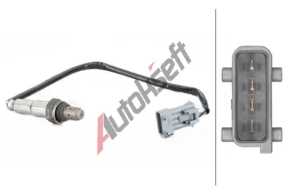 HELLA Lambda sonda HE 6PA358103-281, 6PA 358 103-281