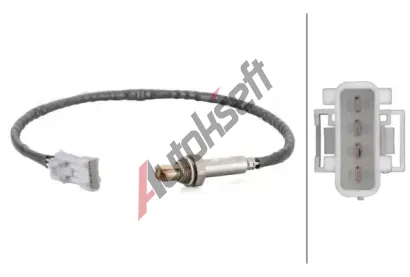 HELLA Lambda sonda HE 6PA358103-391, 6PA 358 103-391