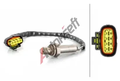 HELLA Lambda sonda HE 6PA358103-491, 6PA 358 103-491