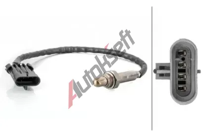 HELLA Lambda sonda HE 6PA358103-501, 6PA 358 103-501