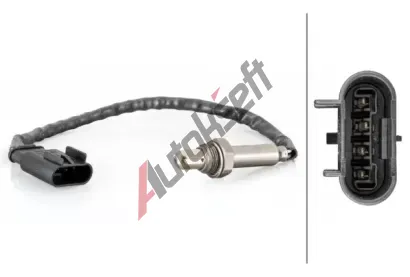 HELLA Lambda sonda HE 6PA358103-531, 6PA 358 103-531