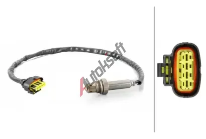 HELLA Lambda sonda HE 6PA358103-601, 6PA 358 103-601