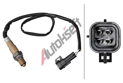 HELLA Lambda sonda HE 6PA358221-061, 6PA 358 221-061