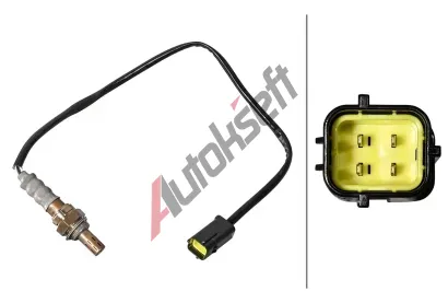 HELLA Lambda sonda HE 6PA358221-111, 6PA 358 221-111 HELLA Lambda sonda HE 6PA358221-111, 6PA 358 221-111