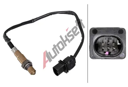 HELLA Lambda sonda HE 6PA358221-251, 6PA 358 221-251