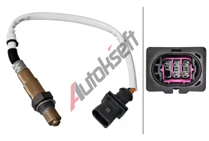 HELLA Lambda sonda HE 6PA358221-271, 6PA 358 221-271 HELLA Lambda sonda HE 6PA358221-271, 6PA 358 221-271