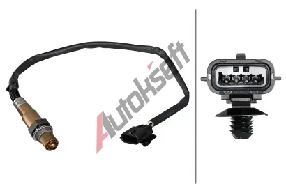 HELLA Lambda sonda HE 6PA358221-301, 6PA 358 221-301 HELLA Lambda sonda HE 6PA358221-301, 6PA 358 221-301